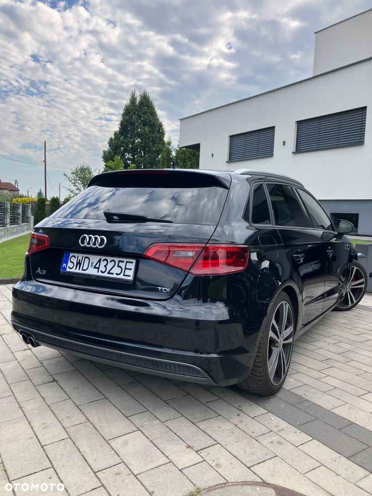 Audi A3 Sportback - 4