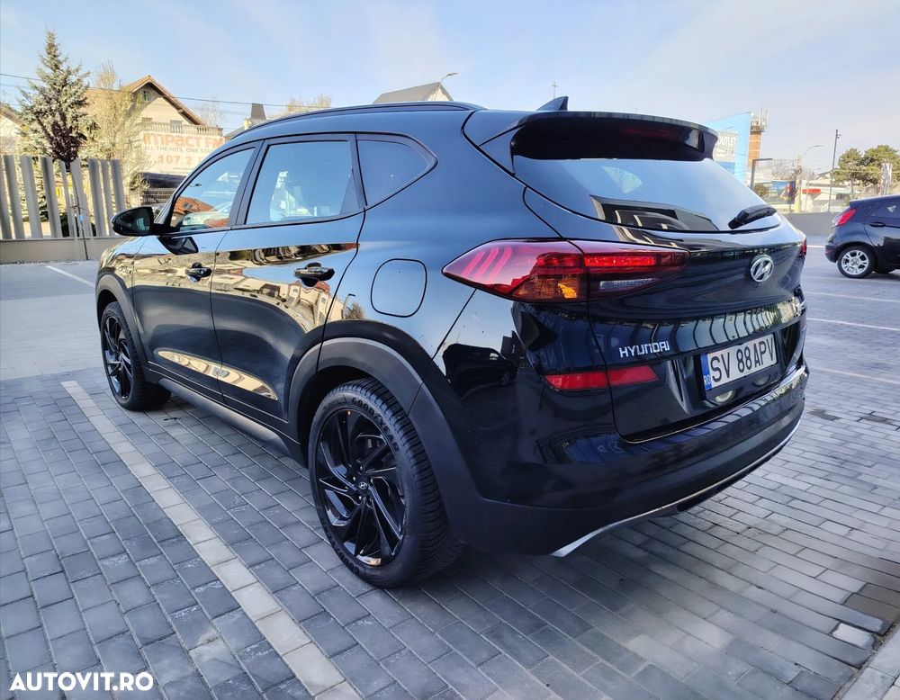 Hyundai Tucson - 6