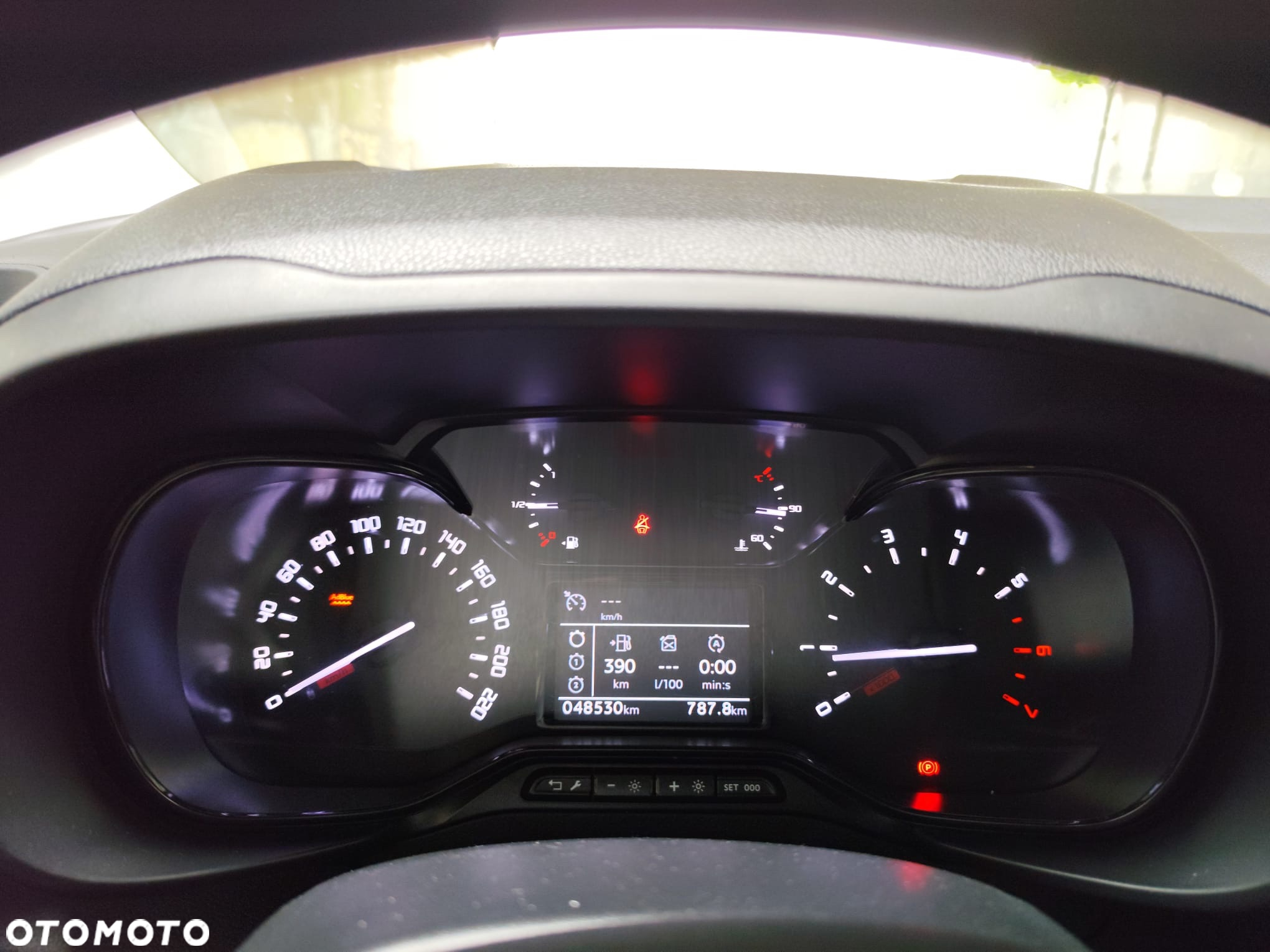 Toyota Proace City 1.5 D-4D Long 2,4t Active (bryg.) - 5