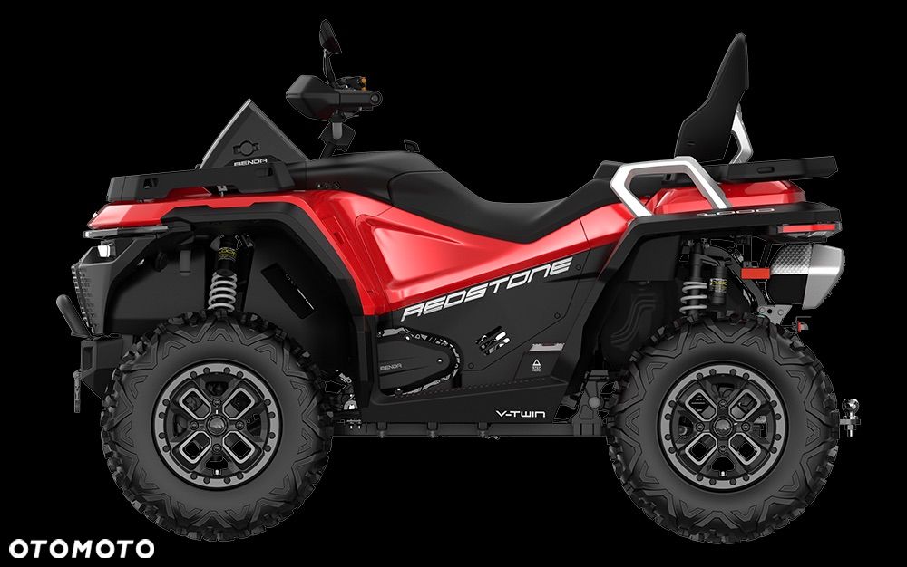 Benda Redstone 1000 - 3