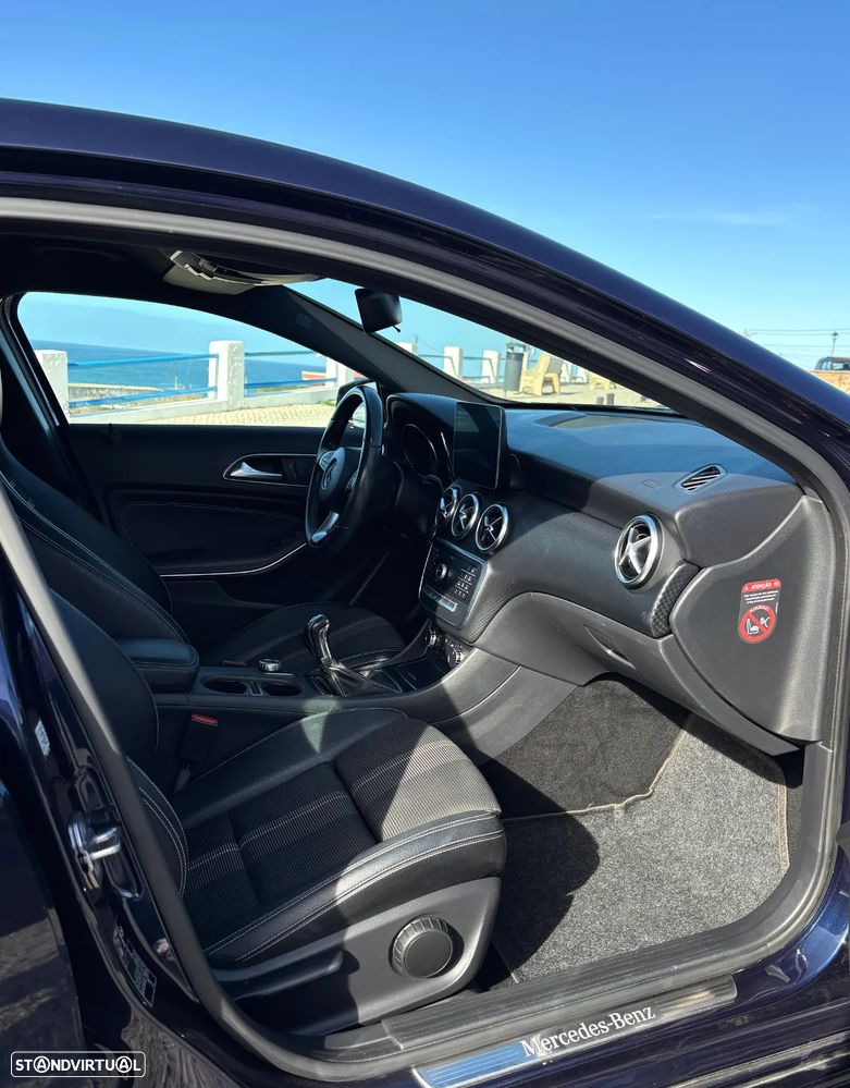 Mercedes-Benz A 160 d - 7