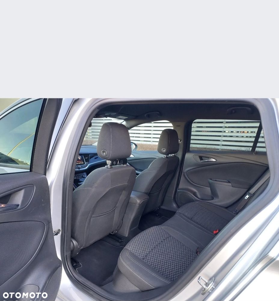 Opel Astra 1.4 T Dynamic - 14