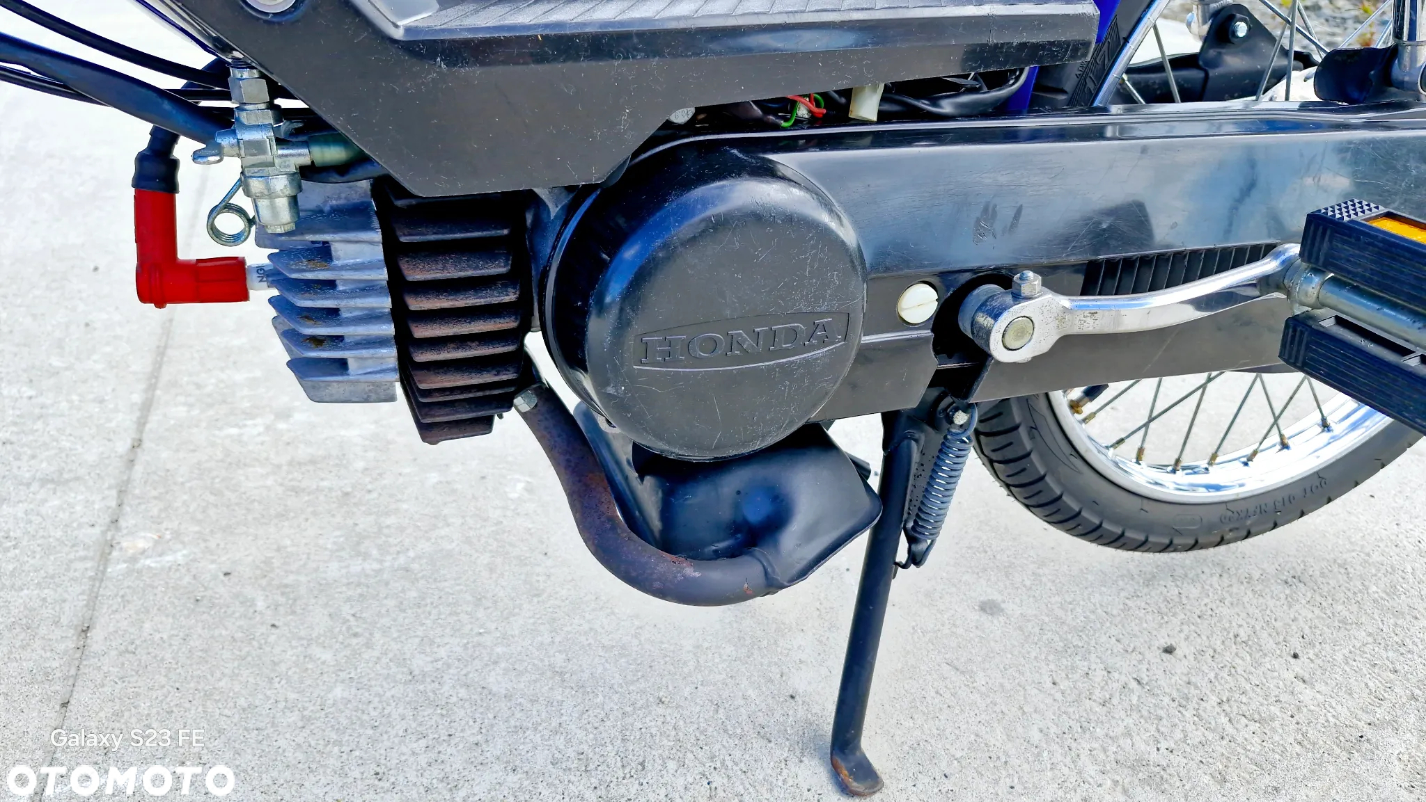 Honda C - 8