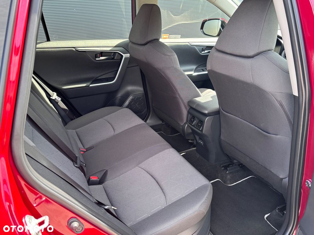 Toyota RAV4 2.5 Hybrid Comfort 4x4 - 24