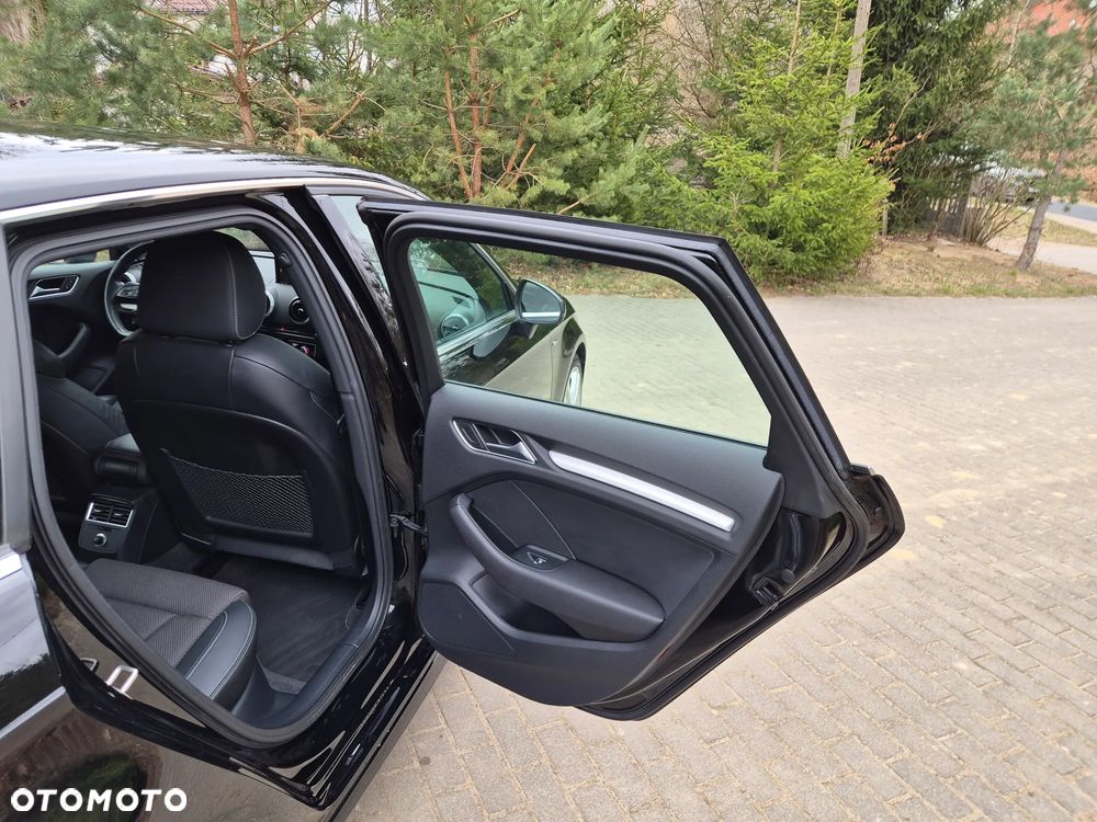 Audi A3 Sportback 35 TFSI S tronic S line - 20