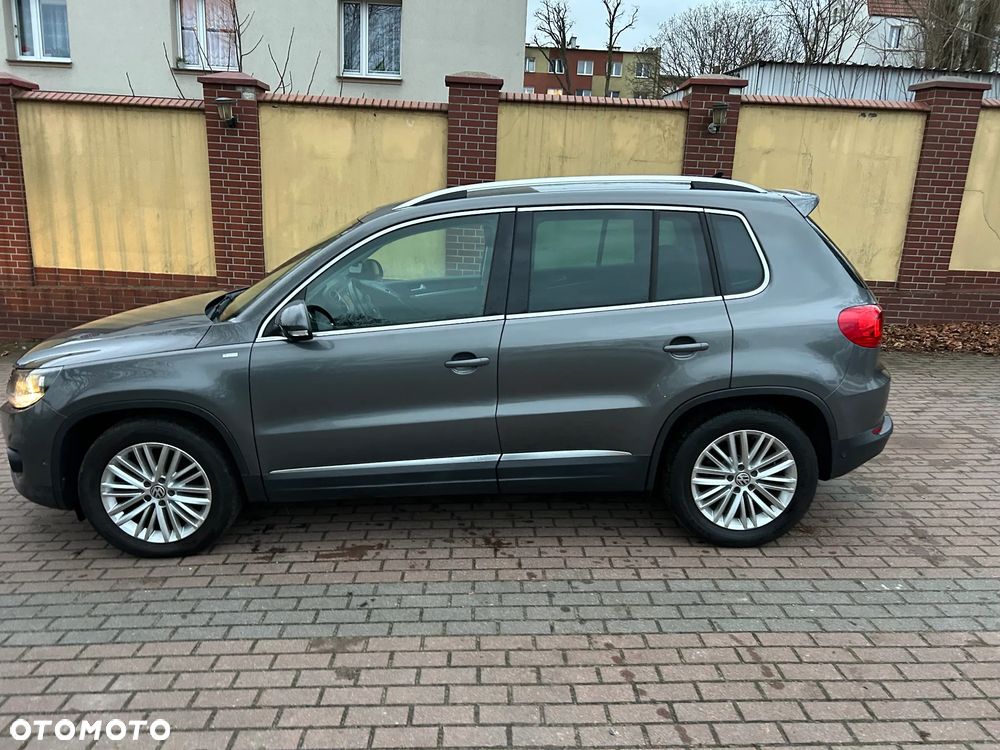 Volkswagen Tiguan 1.4 TSI BlueMotion Technology Life - 2
