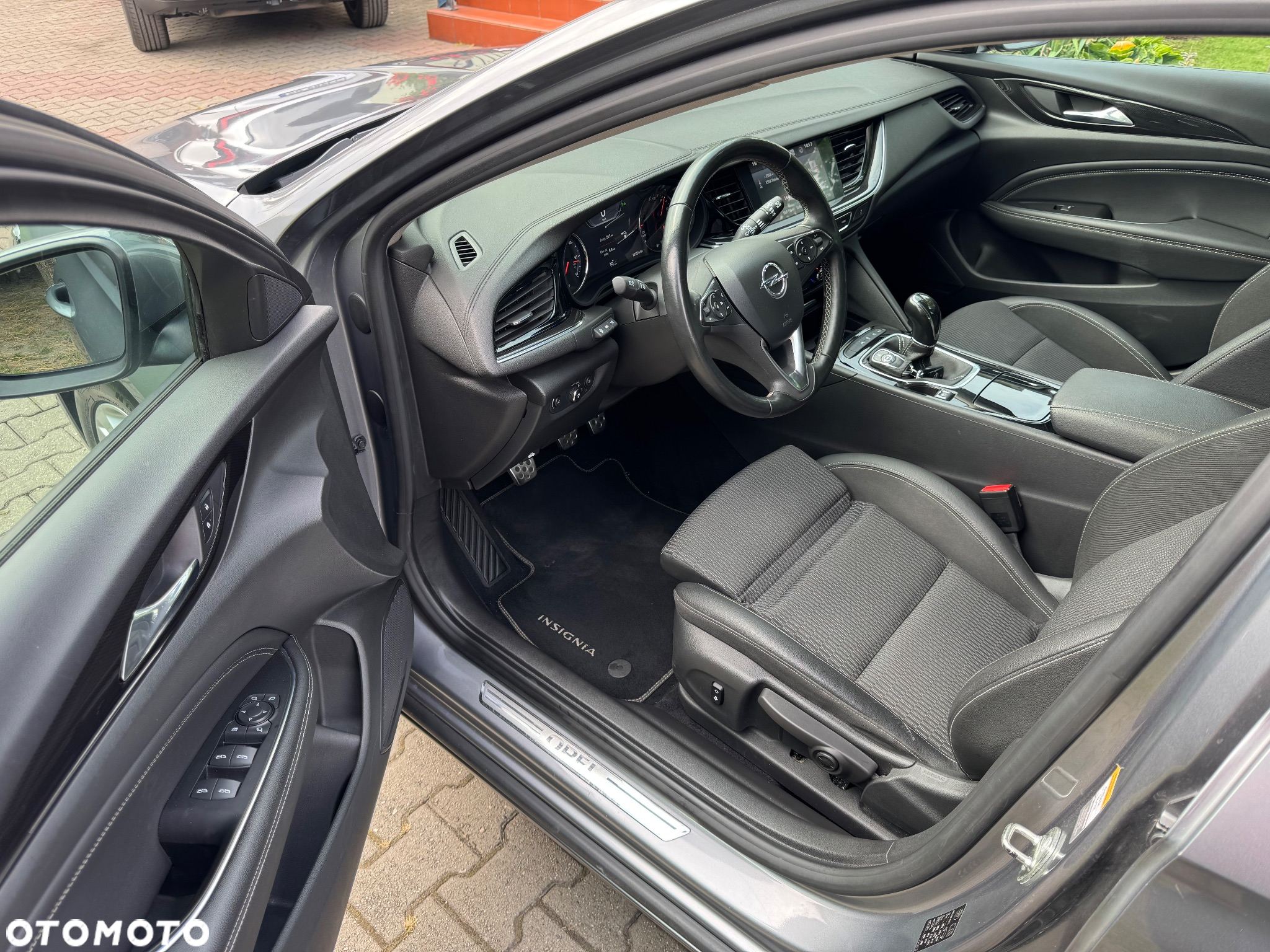 Opel Insignia Grand Sport 1.5 Direct InjectionTurbo Innovation - 16