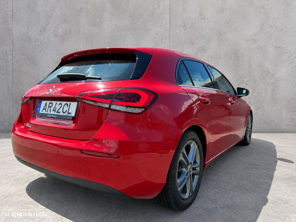 Mercedes-Benz A 180 - 5