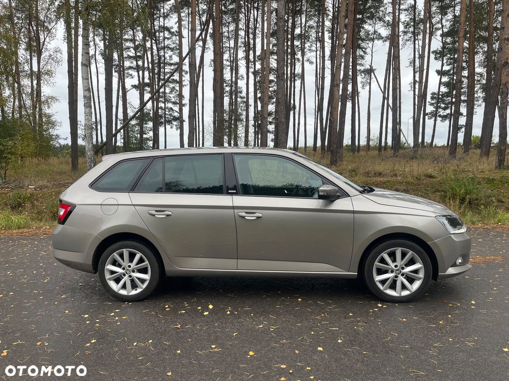 Skoda Fabia 1.4 TDI DSG Joy - 4