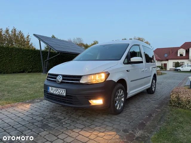 Volkswagen Caddy 2.0 TDI Trendline DSG - 1