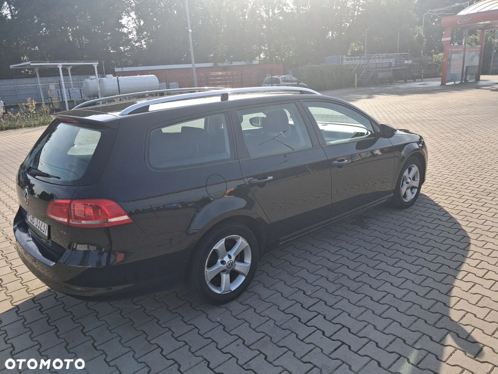 Volkswagen Passat - 3