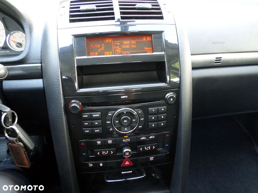Peugeot 407 140 JBL - 34