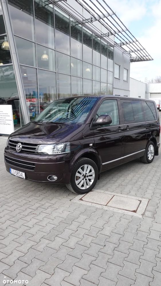 Volkswagen Multivan - 1
