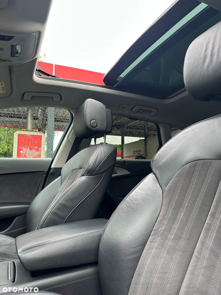 Audi A6 Avant 2.0 TDI Quattro S tronic - 7
