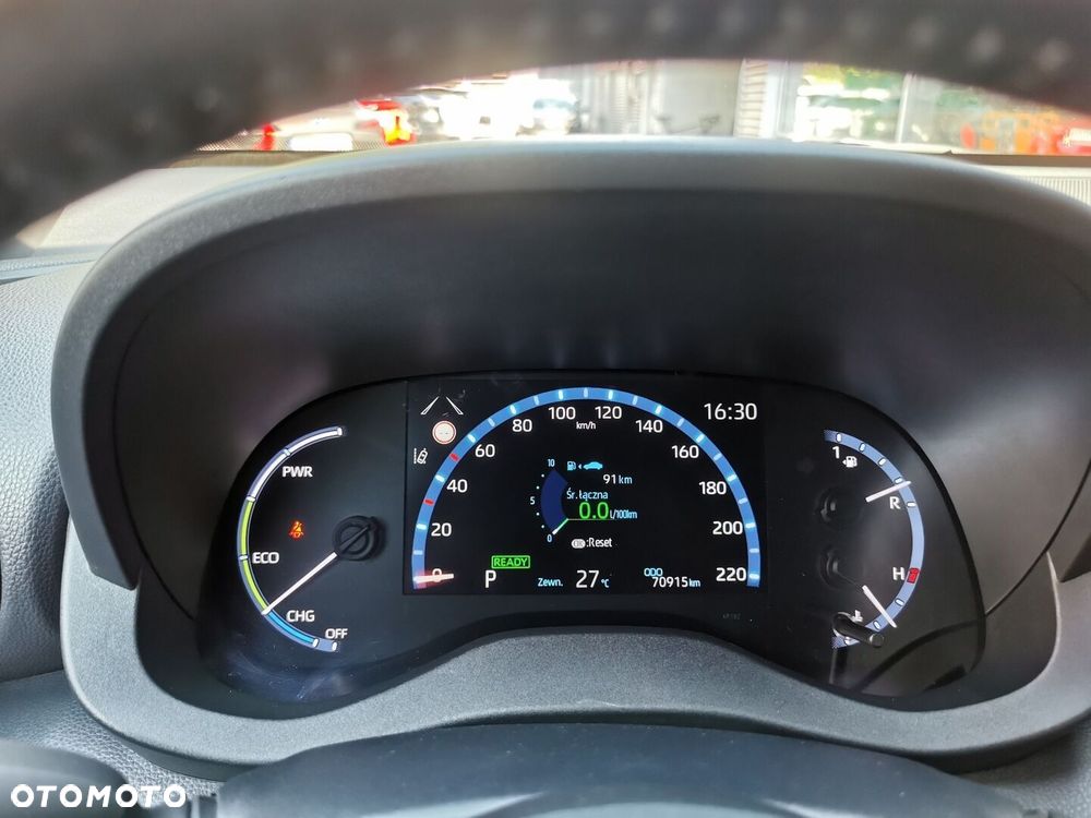 Toyota Yaris Cross Hybrid 1.5 Comfort - 14