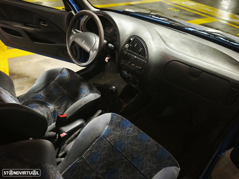 Citroën Saxo 1.1i Athena - 7
