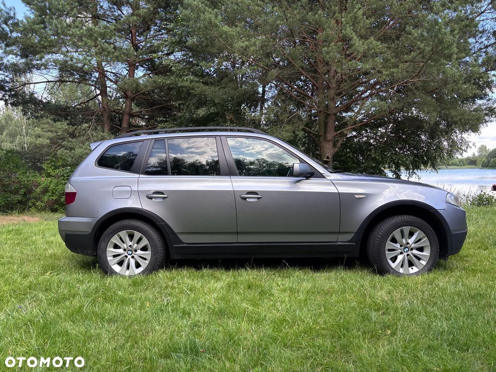 BMW X3 - 1