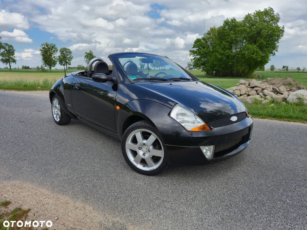 Ford Streetka 1.6 8V - 7