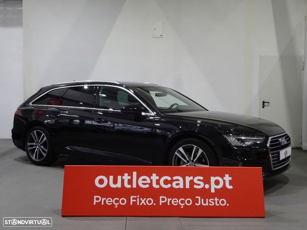 Audi A6 Avant 40 TDI Sport S tronic - 7