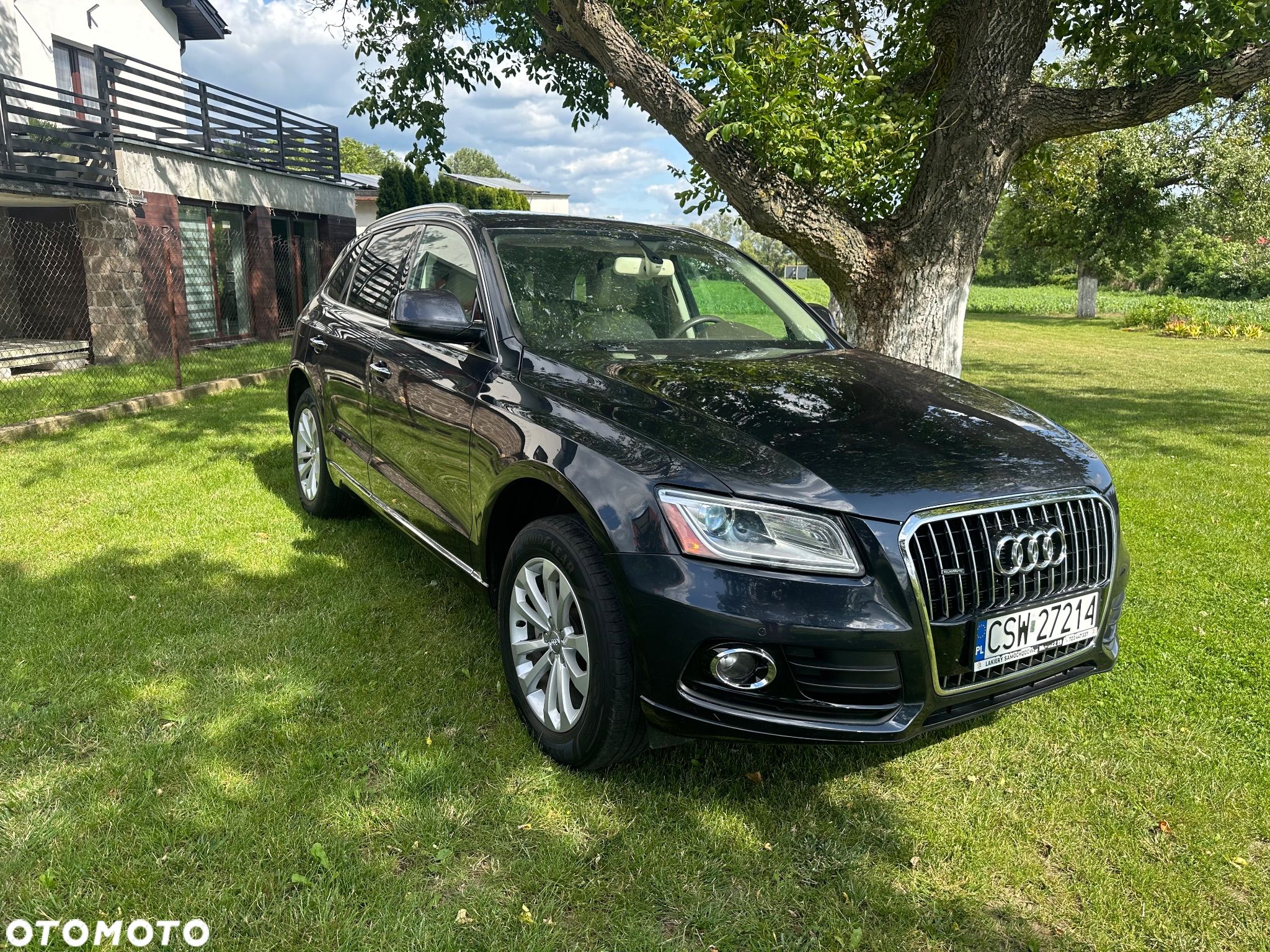 Audi Q5 2.0 TFSI Quattro Tiptronic - 1