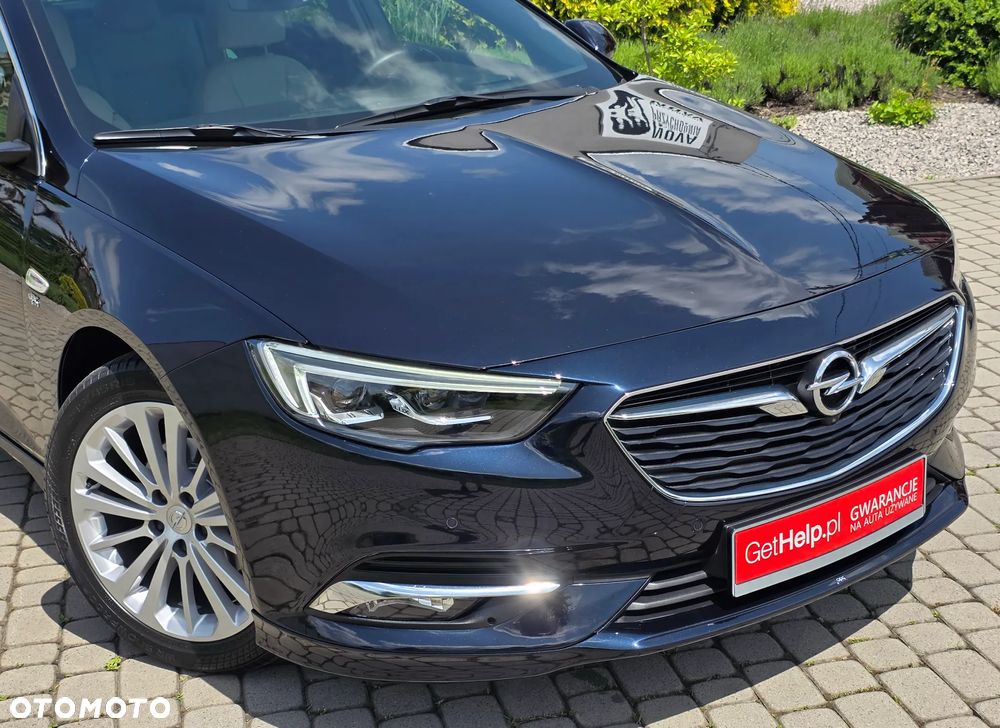 Opel Insignia 1.5 Direct Inj Turbo Ultimate Exclusive - 20