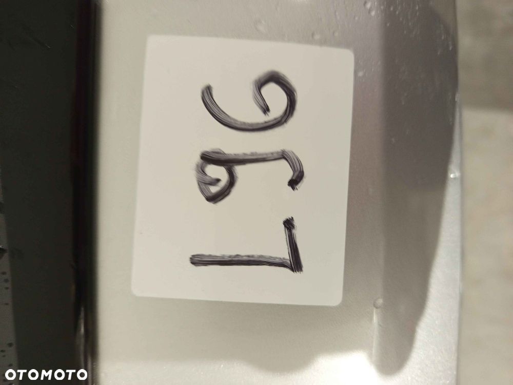 + ZDERZAK PRZÓD PRZEDNI FORD B MAX B-MAX ZJ SREBRNY HALOGENY - 4