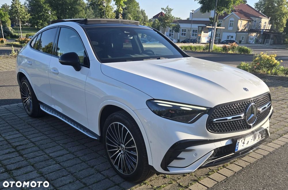 Mercedes-Benz GLC 220 d 4Matic 9G-TRONIC Edition AMG Line - 1