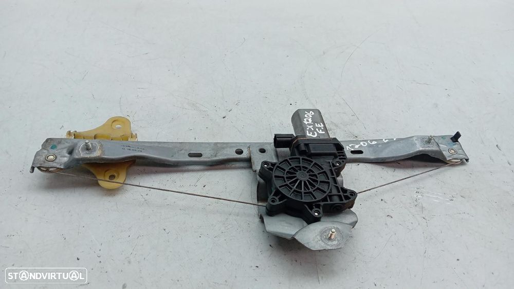 Elevador vidros frente esquerdo RENAULT Twingo III (BCM_) - 1