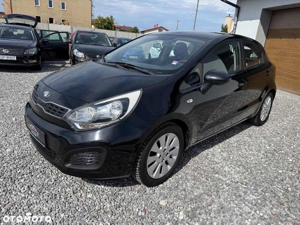 Kia Rio 1.4 Business Line - 7