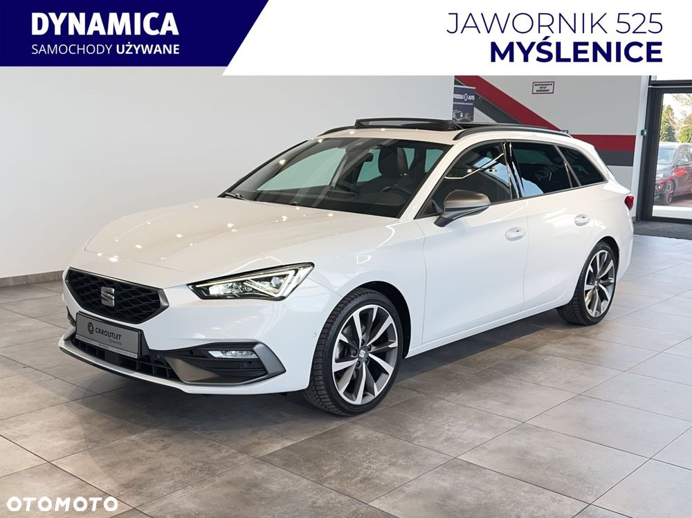 Seat Leon Sportstourer - 4