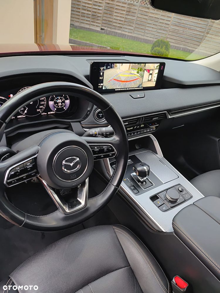 Mazda CX-60 - 17