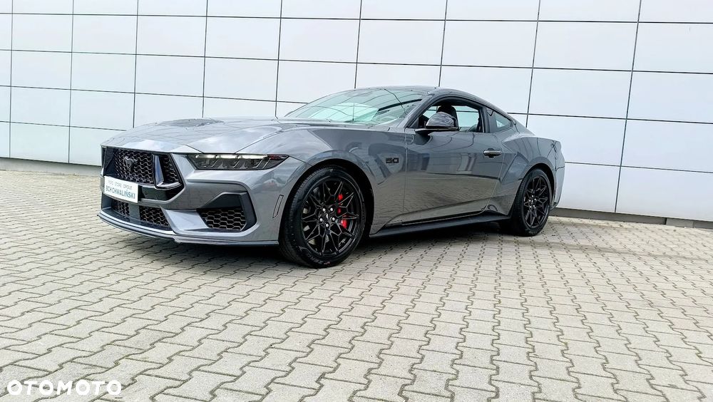 Ford Mustang - 19