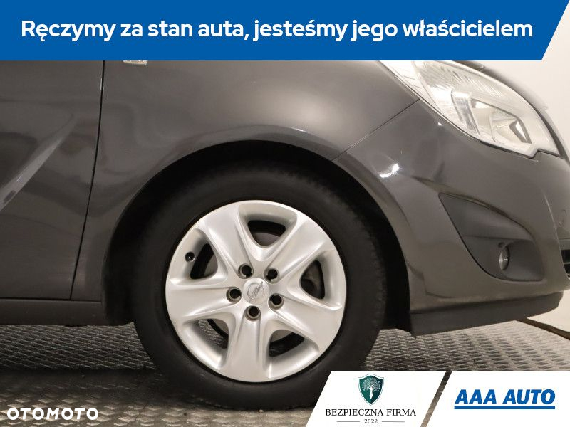 Opel Meriva - 16