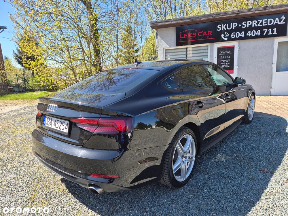 Audi A5 Sportback 2.0 TFSI S tronic sport - 13