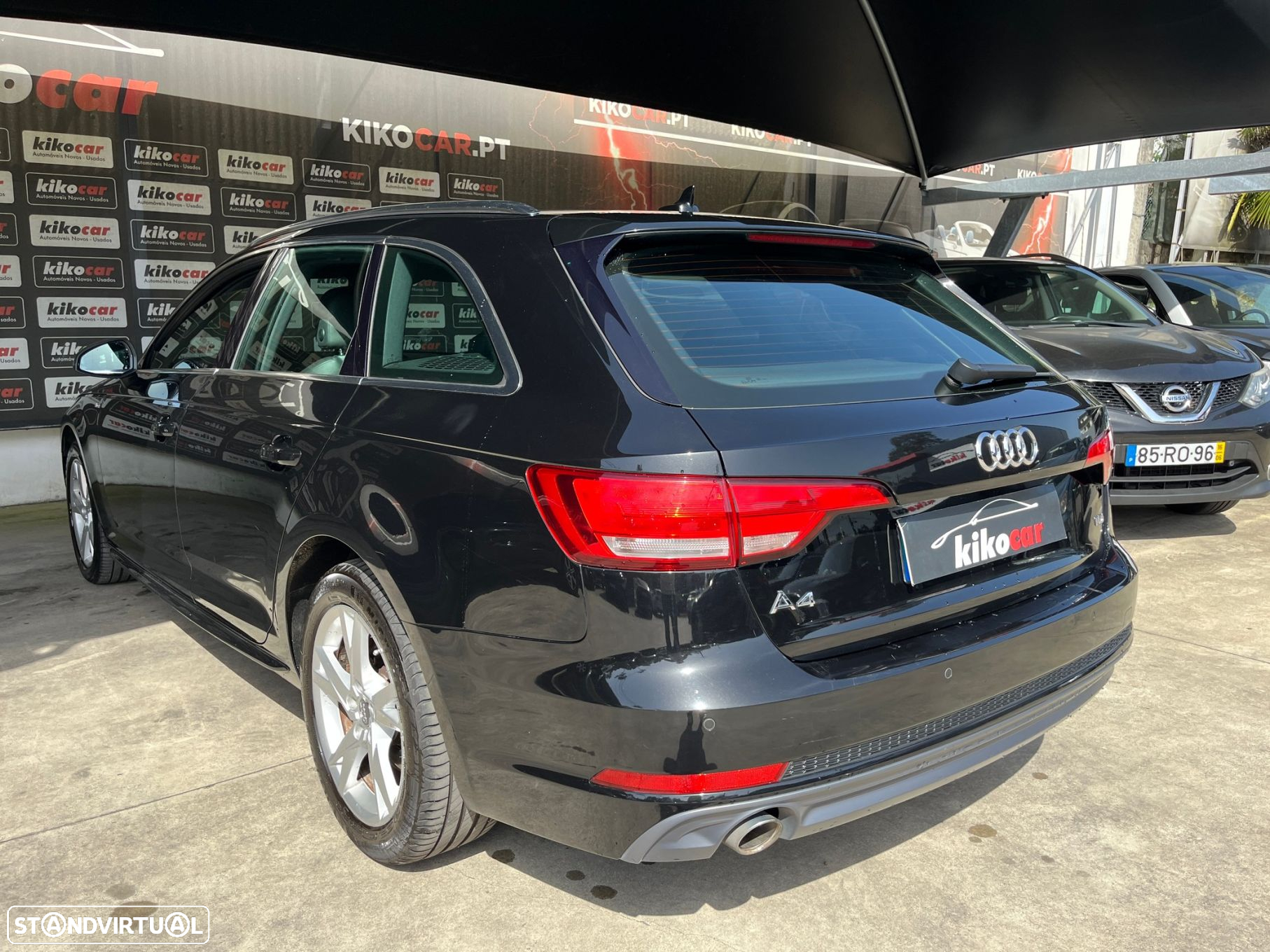 Audi A4 Avant 2.0 TDI S-line - 4