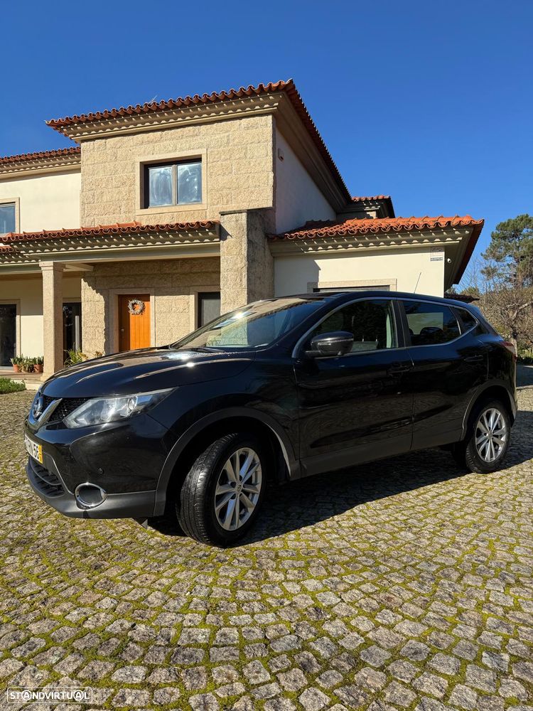 Nissan Qashqai 1.5 dCi N-Connecta - 17