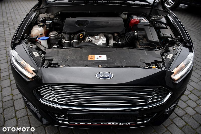 Ford Mondeo 1.5 TDCi Start-Stopp Titanium - 35