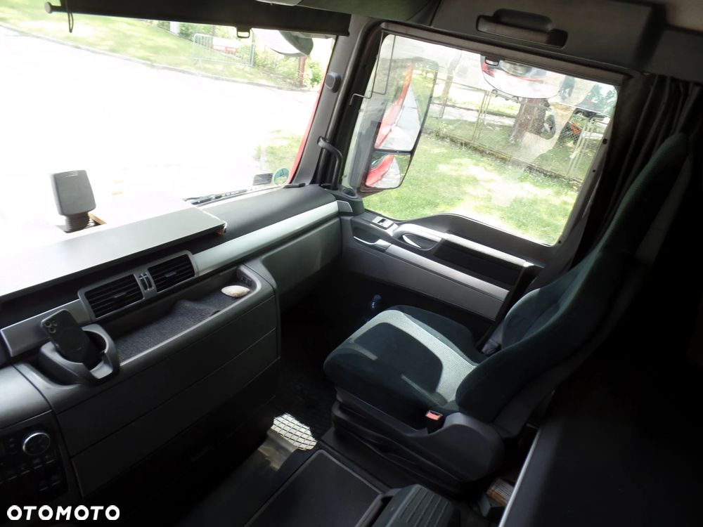 MAN TGX - 21