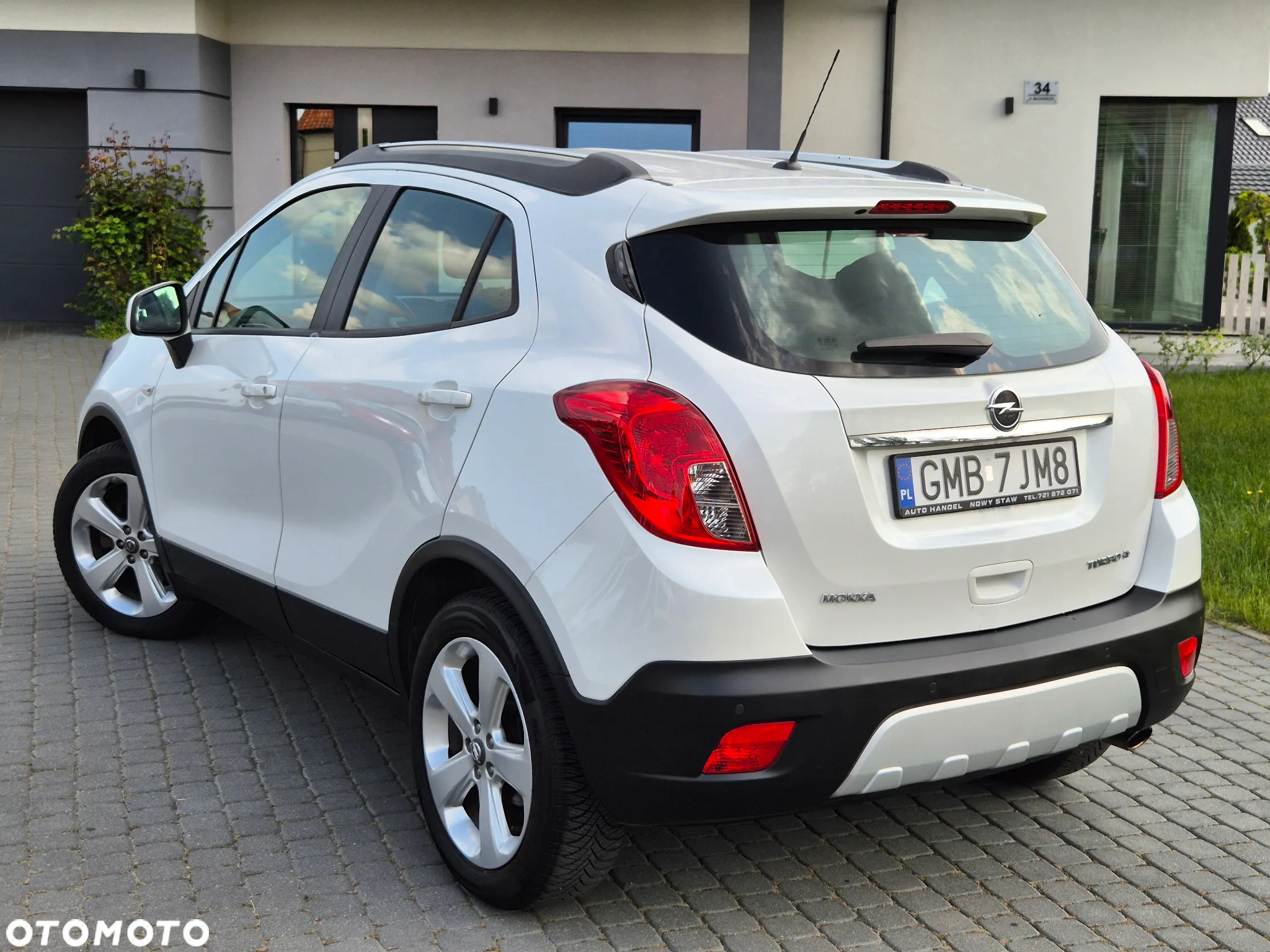 Opel Mokka - 3