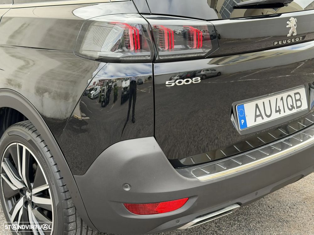 Peugeot 5008 2.0 BlueHDi GT EAT8 - 40