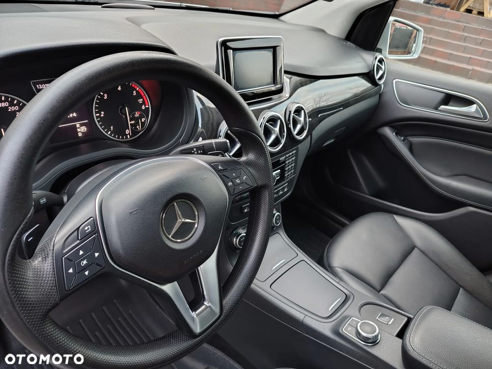 Mercedes-Benz Klasa B 180 (CDI) d 7G-DCT - 13