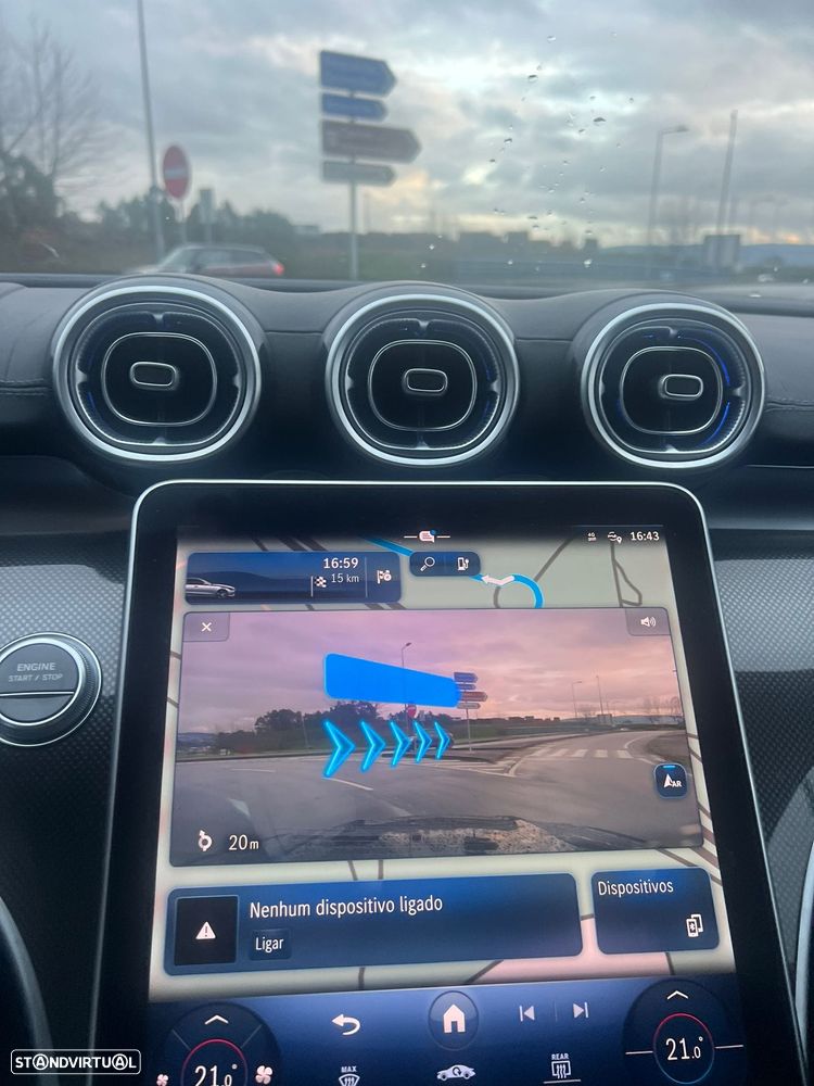 Mercedes-Benz C 300 e T 9G-TRONIC AMG Line Advanced - 10