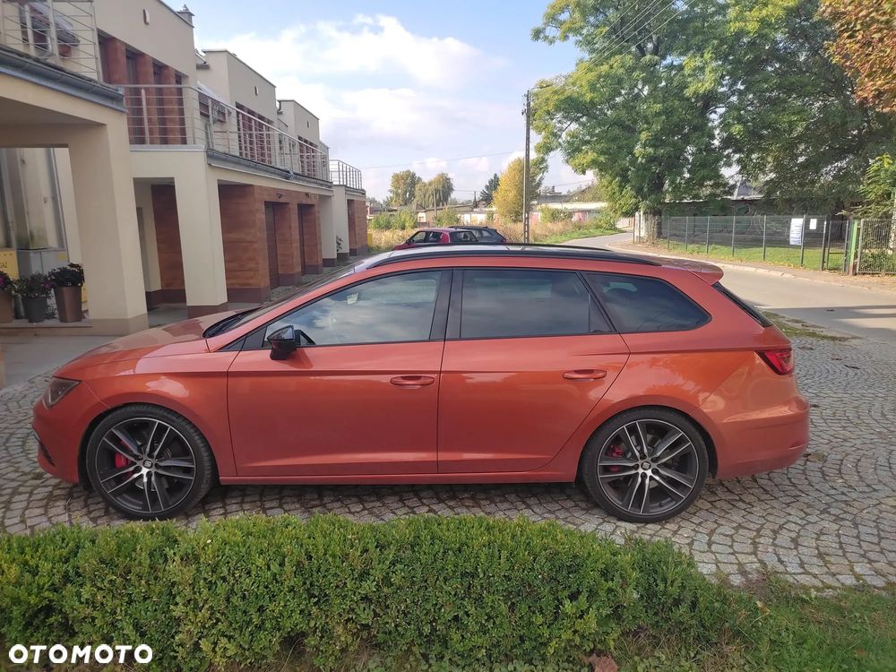 Seat Leon 2.0 TSI Cupra S&S DSG - 7