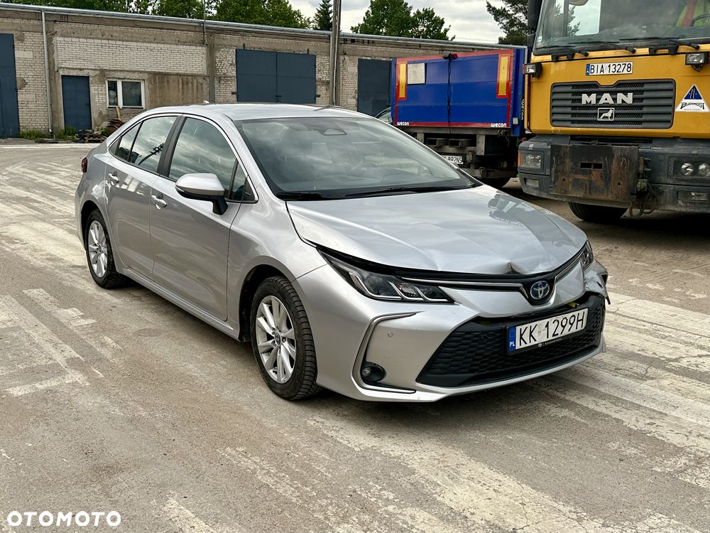 Toyota Corolla 1.8 Hybrid Style - 2