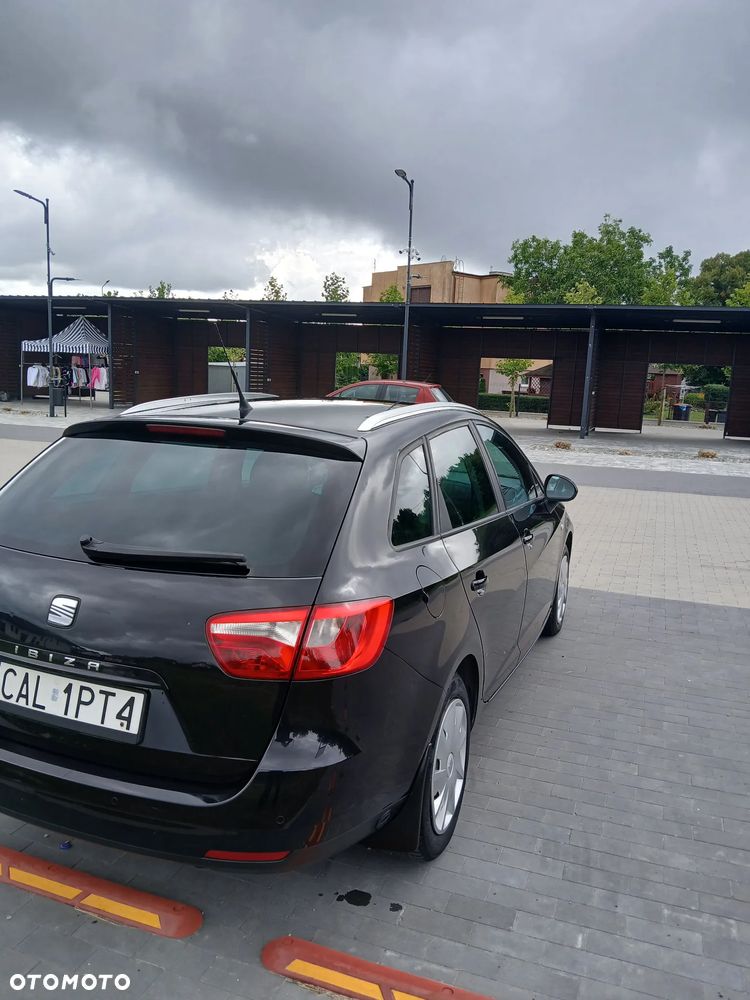 Seat Ibiza 1.4 16V Passion - 5