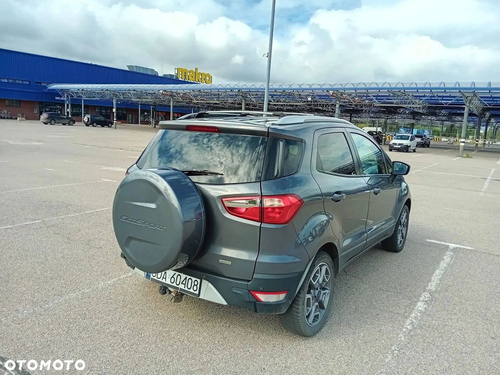 Ford EcoSport 1.0 EcoBoost TITANIUM - 10