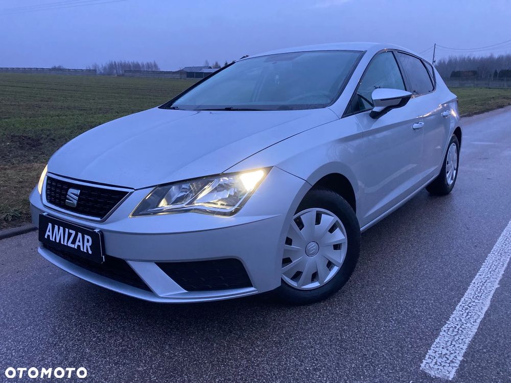 Seat Leon 1.2 TSI Style