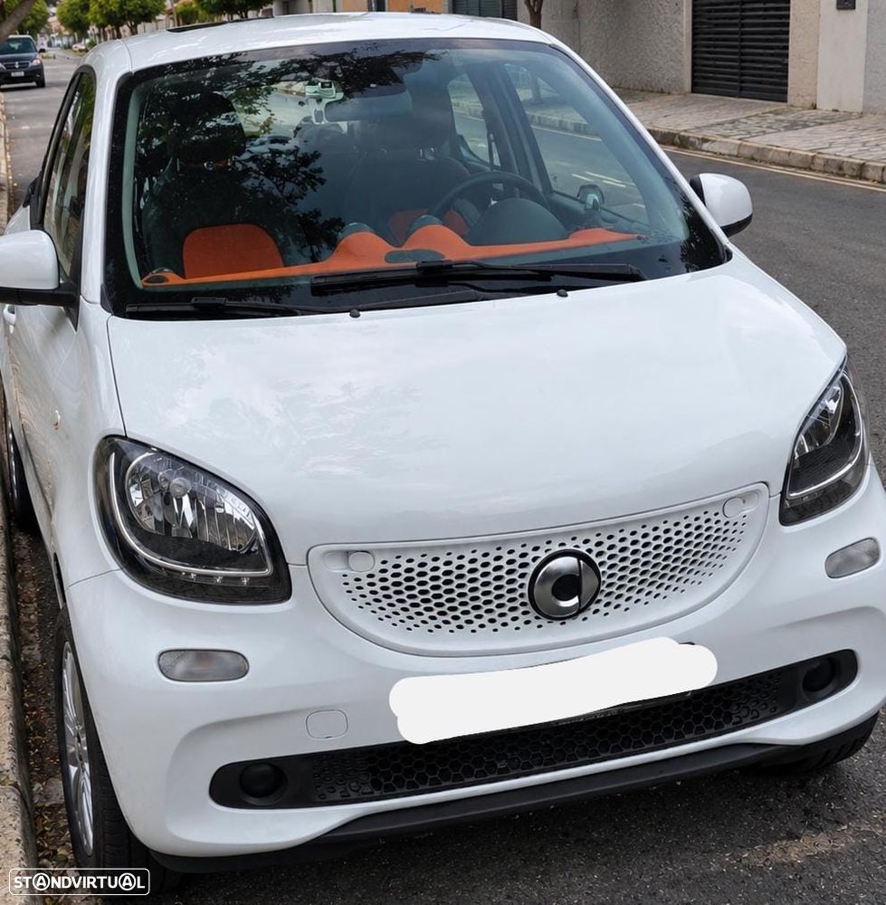 Smart ForFour passion - 2