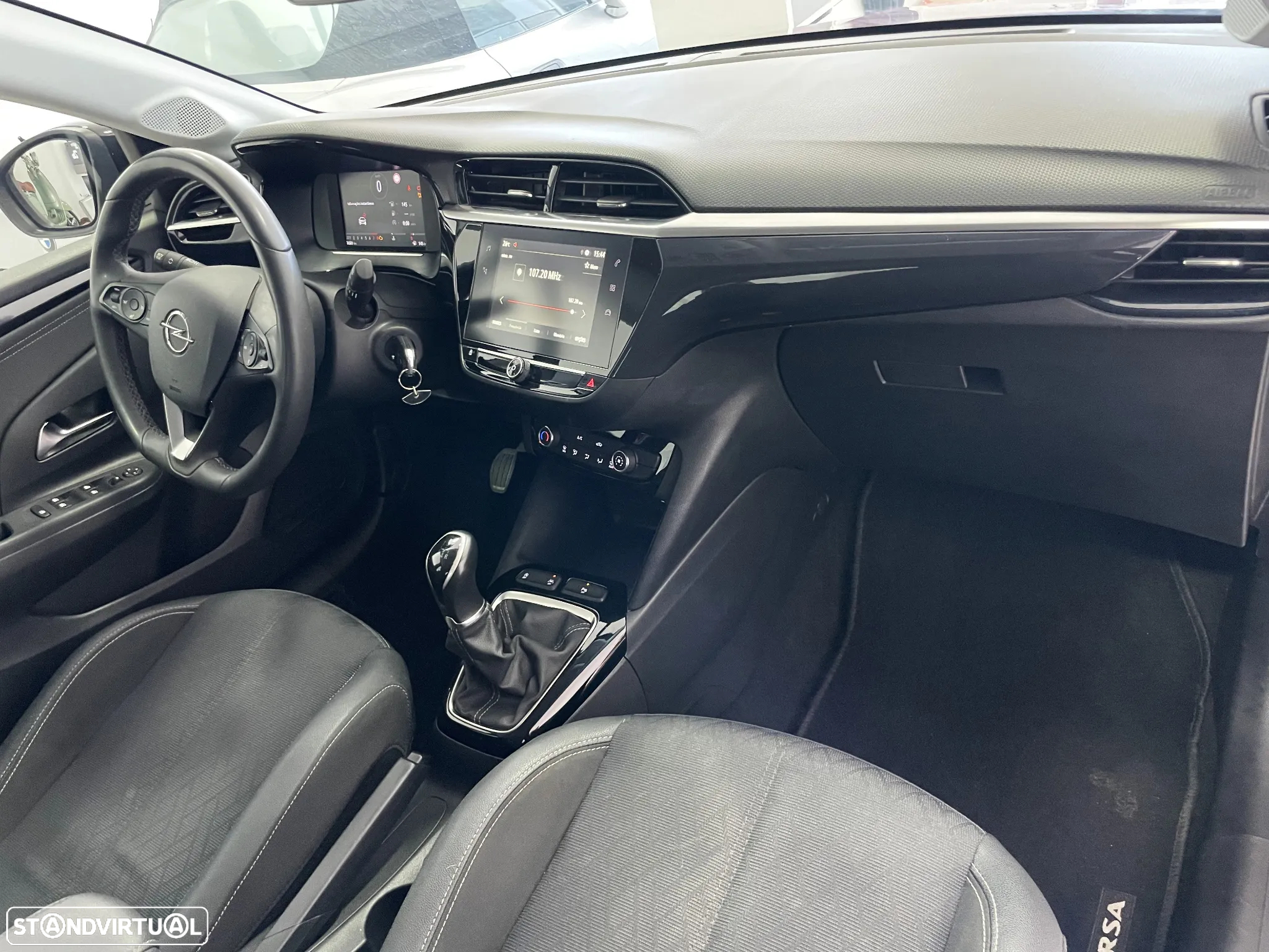 Opel Corsa 1.2 Elegance - 14