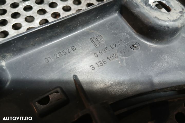 Electroventilator / Ventilator racire motor / AC 13132559 13130010 13 - 7